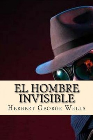 Book El Hombre Invisible Herbert George Wells