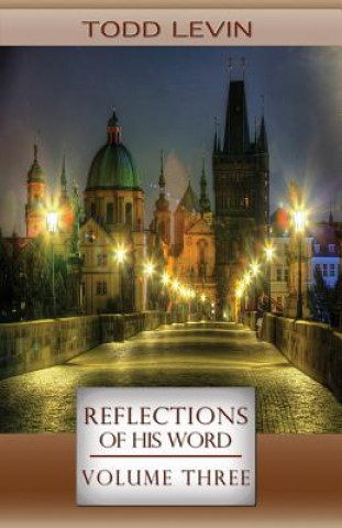 Kniha Reflections of His Word - Volume Three Todd Levin