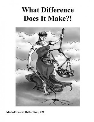 Carte What Difference Does It Make?! David Dodson