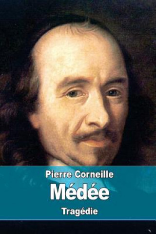 Kniha Médée Pierre Corneille