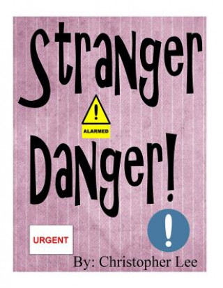 Książka stranger danger Christopher Lee