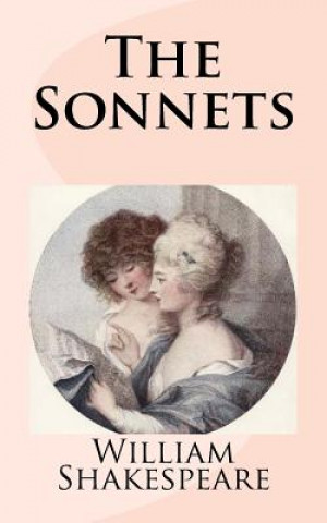Könyv The Sonnets William Shakespeare