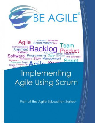 Kniha Implementing Agile Using Scrum Dan Tousignant