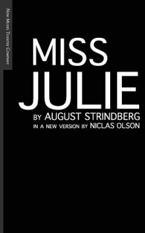 Könyv Miss Julie Niclas Olson