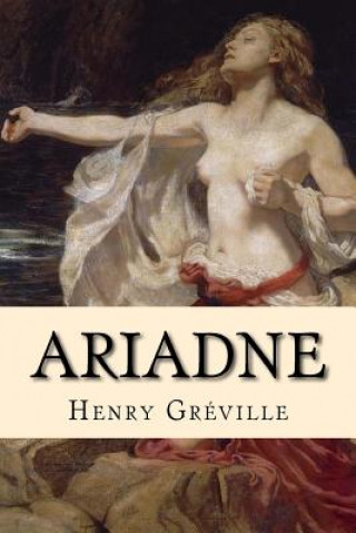 Książka Ariadne Henry Greville