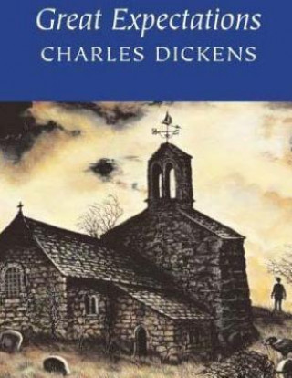Knjiga Great Expectations DICKENS