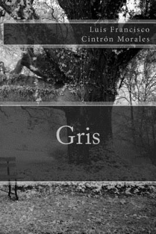 Βιβλίο Gris Luis Francisco Cintron Morales