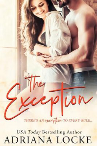 Kniha The Exception Adriana Locke