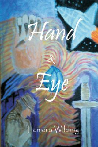 Boek Hand & Eye Tamara Wilding