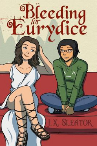 Boek Bleeding For Eurydice J X Sleator