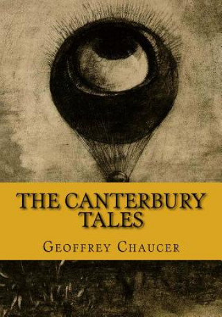 Книга The Canterbury Tales Geoffrey Chaucer