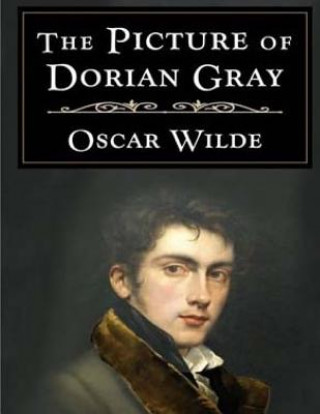 Kniha The Picture Of Dorian Gray Oscar Wilde