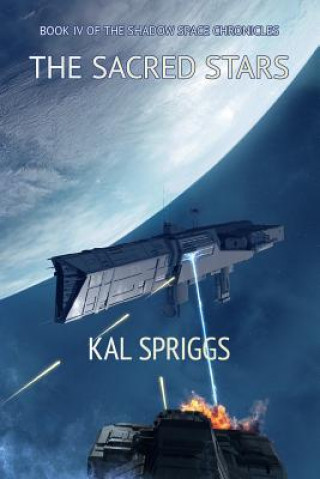 Kniha The Sacred Stars Kal Spriggs