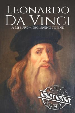 Book Leonardo da Vinci Hourly History