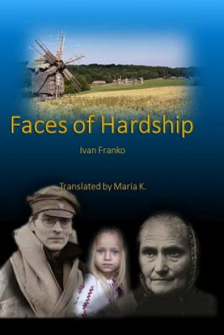 Kniha Faces of Hardship Ivan Franko