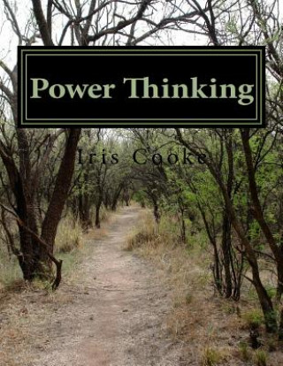 Book Power Thinking Iris Cooke