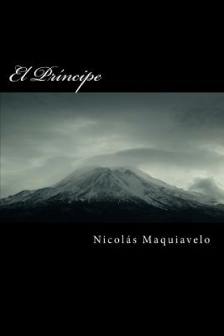 Book El PR Nicolas Maquiavelo