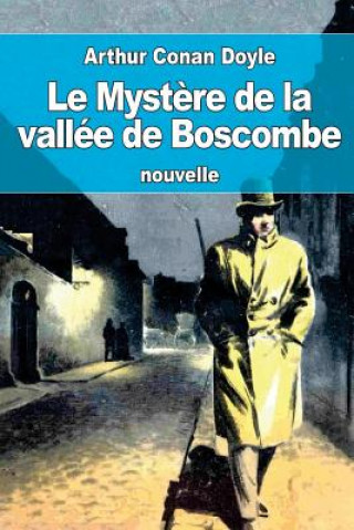 Kniha Le Myst?re de la vallée de Boscombe Arthur Conan Doyle