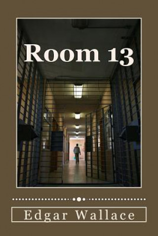 Knjiga Room 13 Edgar Wallace