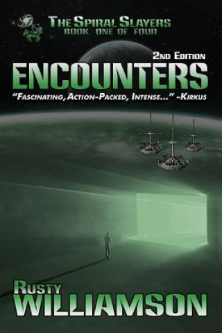 Knjiga Encounters Rusty Williamson