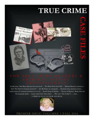 Книга True Crime: Case Files: Premier Issue Judith a Yates
