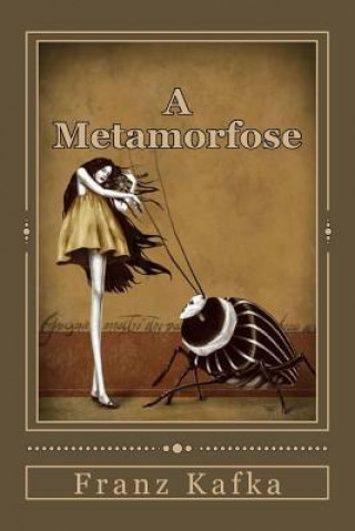 Kniha A Metamorfose Franz Kafka