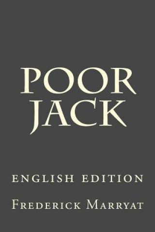 Buch Poor Jack: english edition Frederick Marryat