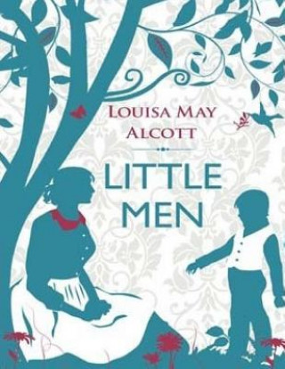 Книга Little Men Louisa May Alcott