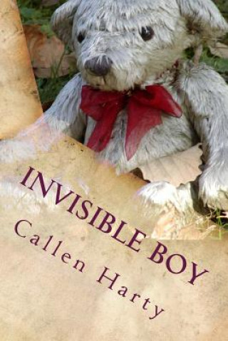 Książka Invisible Boy Callen Harty