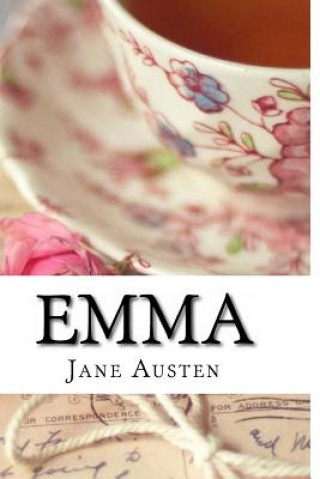 Libro Emma Jame Austen
