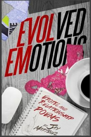 Libro Evolved Emotions Jay Martinez