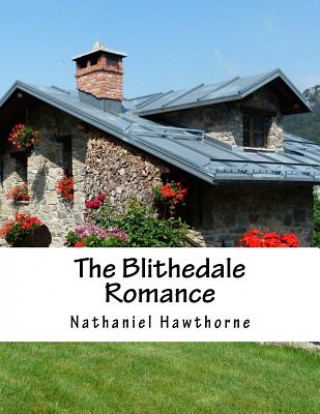 Könyv The Blithedale Romance Nathaniel Hawthorne