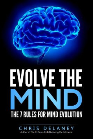 Book Evolve The Mind Chris Delaney