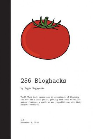 Книга 256 Bloghacks Yegor Bugayenko