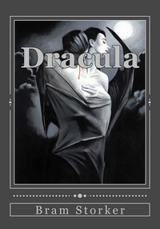 Kniha Dracula Bram Storker