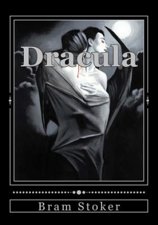 Knjiga Dracula Bram Stoker