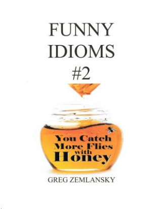 Livro Funny Idioms #2 Greg Zemlansky