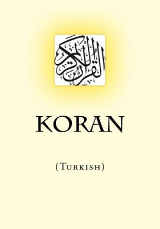 Buch Koran: (Turkish) Allah