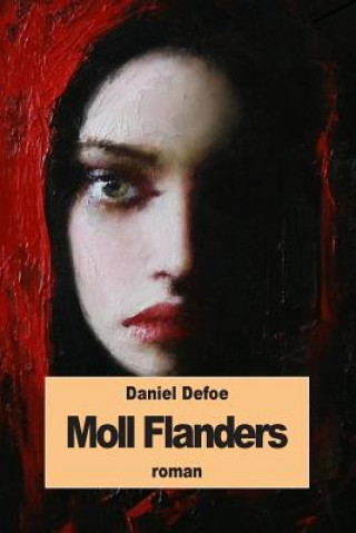 Knjiga Moll Flanders Daniel Defoe