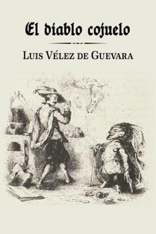 Carte El diablo cojuelo Luis Velez de Guevara