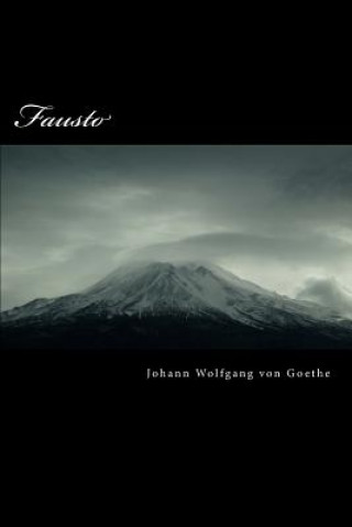 Carte Fausto Johann Wolfgang Von Goethe