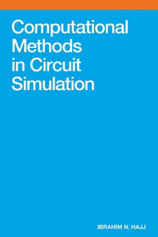 Carte Computational Methods in Circuit Simulation Ibrahim N Hajj