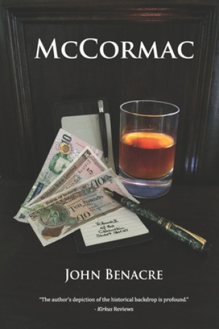 Carte McCormac: Volume 2 of the Cleanskin Short Stories John Benacre