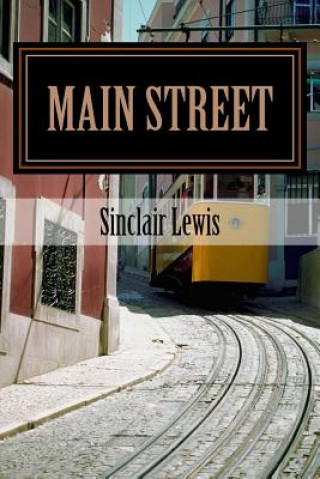 Book Main Street Sinclair Lewis