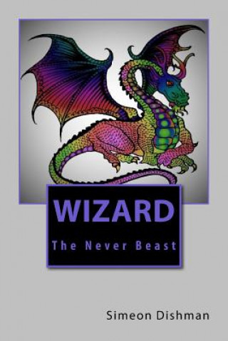 Knjiga Wizard The Never Beast Simeon Delone Dishman