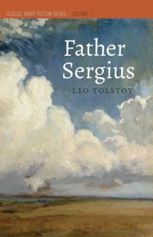 Kniha Father Sergius Leo Tolstoy