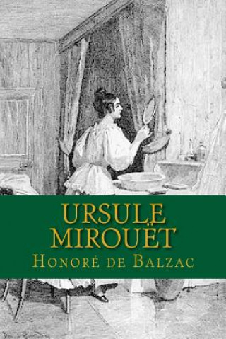 Knjiga Ursule Mirouet Honore De Balzac