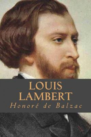 Libro Louis Lambert Honore De Balzac