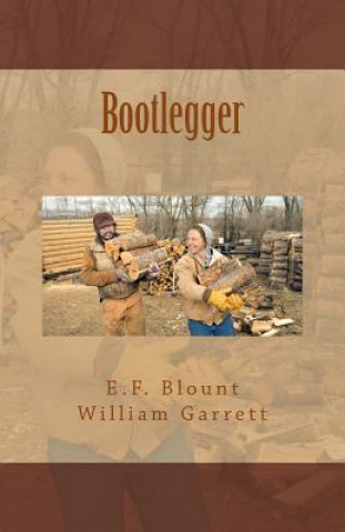 Knjiga Bootlegger Evonne Blount