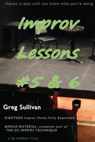 Carte Improv Lessons #5 & 6 Greg Sullivan